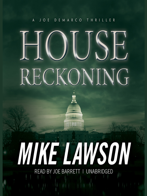 Title details for House Reckoning by Mike Lawson - Wait list